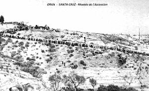 Oran - Santa-Cruz - Ascension
